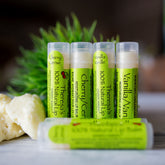 Natural Cherry Lip Balm - 100% Natural